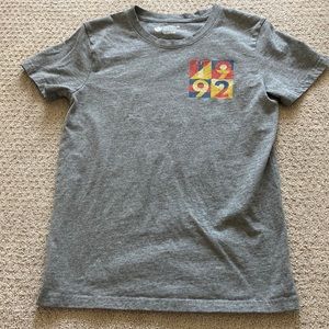 Dutch Bros Grey Tee